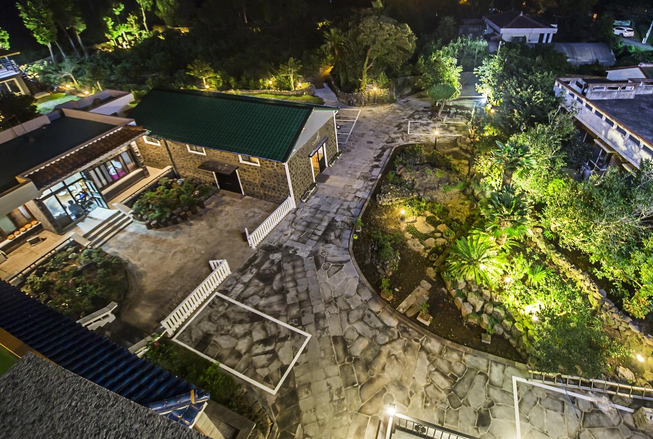Eunbille Villa Seogwipo Exterior photo
