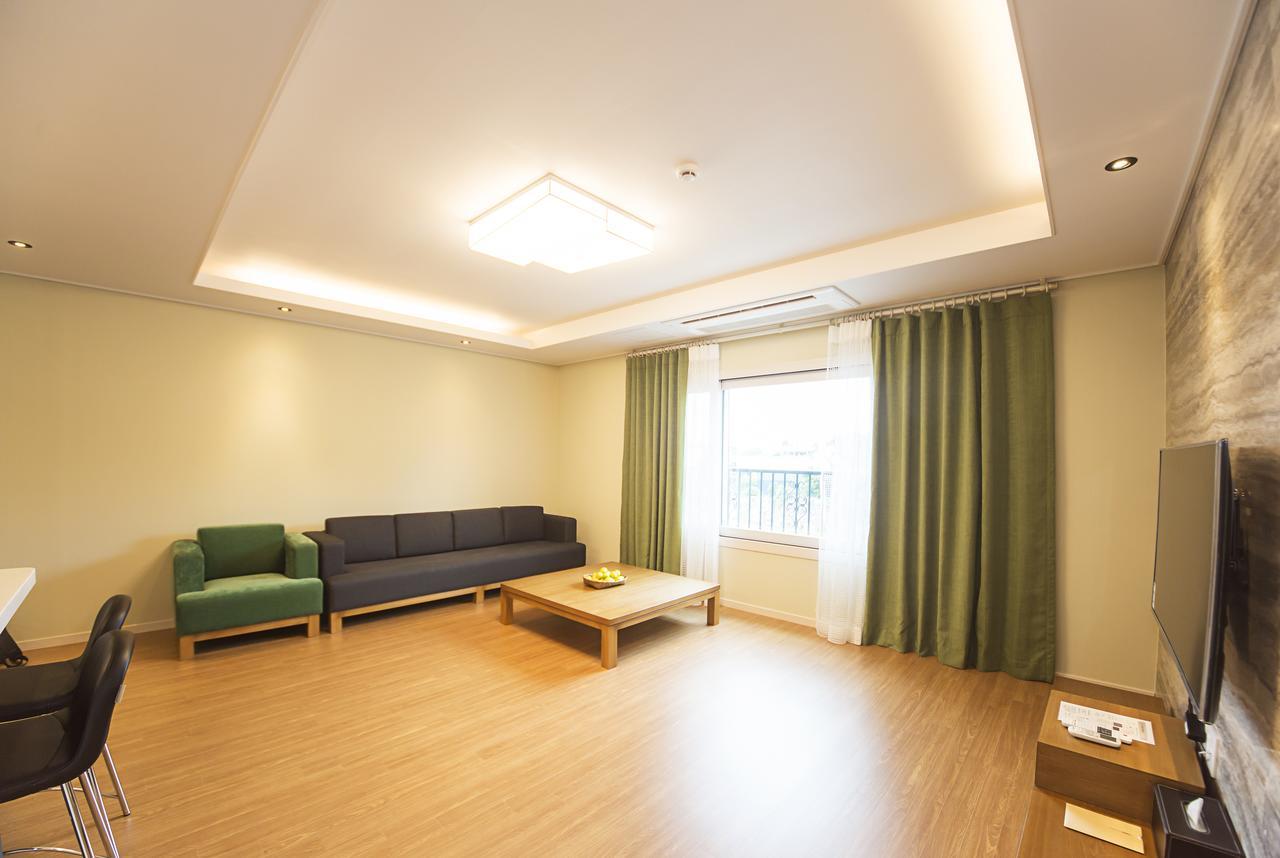 Eunbille Villa Seogwipo Exterior photo