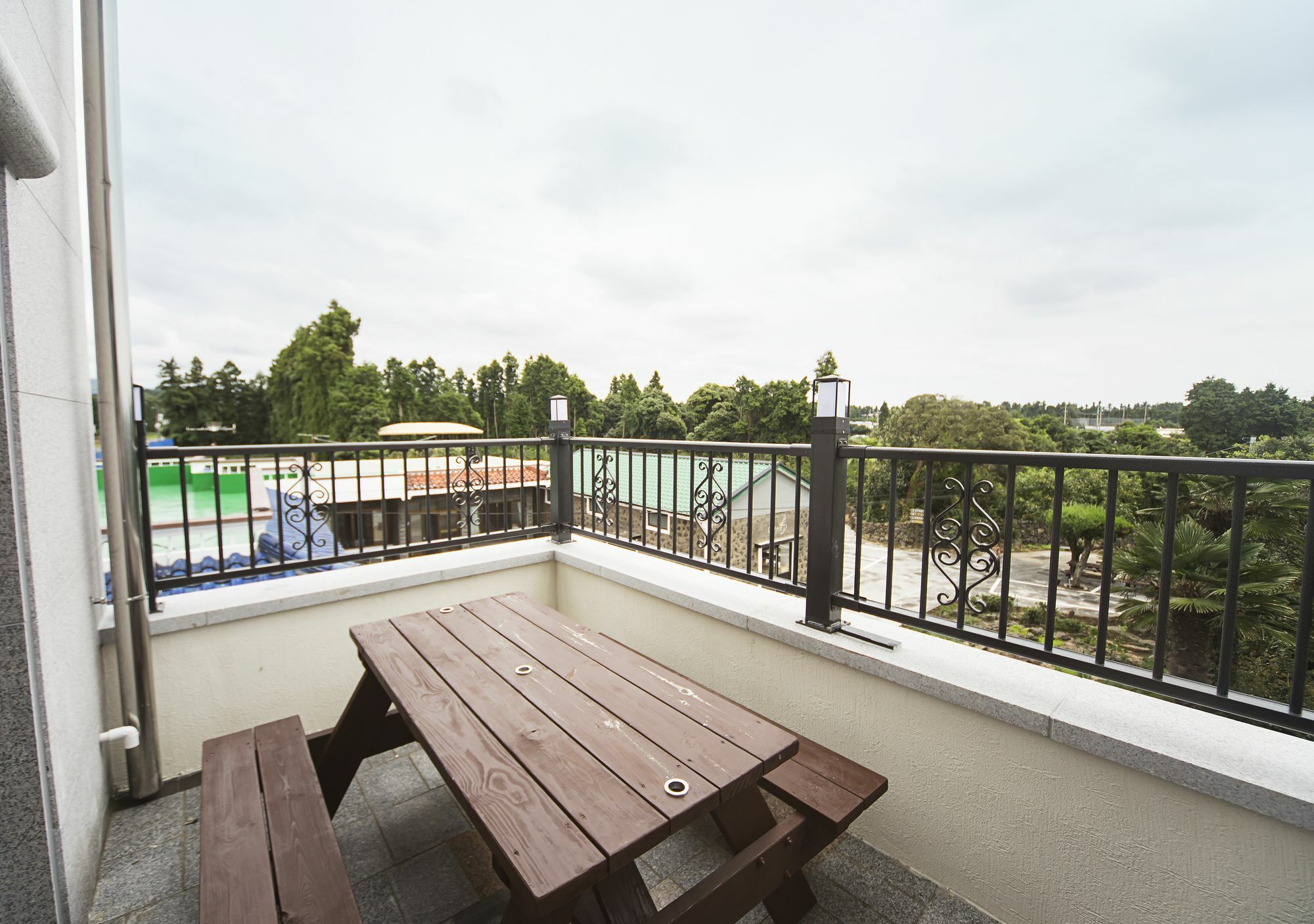 Eunbille Villa Seogwipo Exterior photo
